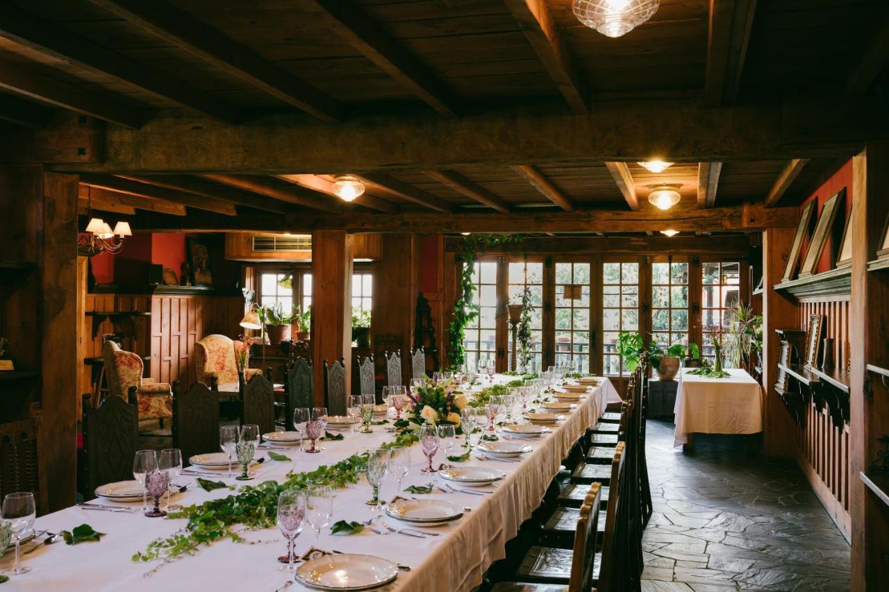Hotel La Moncloa De San Lazaro à Cacabelos  Extérieur photo